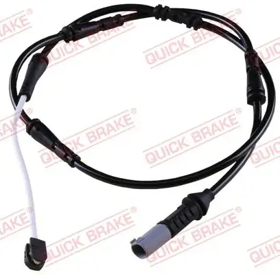 Тормозные колодки quick brake WS0365A