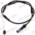 Тормозные колодки quick brake WS0365A