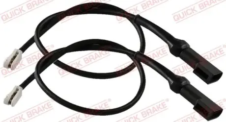 Тормозні (гальмівні) колодки Quick Brake WS0366A
