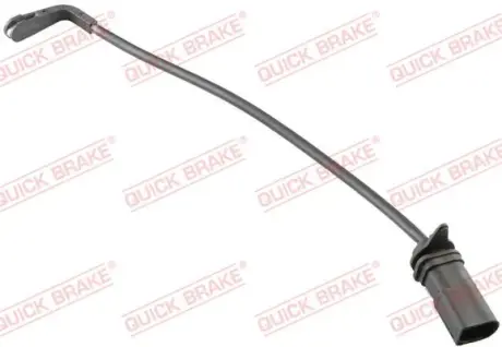 Тормозні (гальмівні) колодки Quick Brake WS0377A