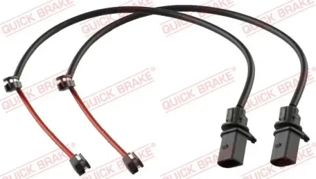 Тормозні (гальмівні) колодки Quick Brake WS0379A