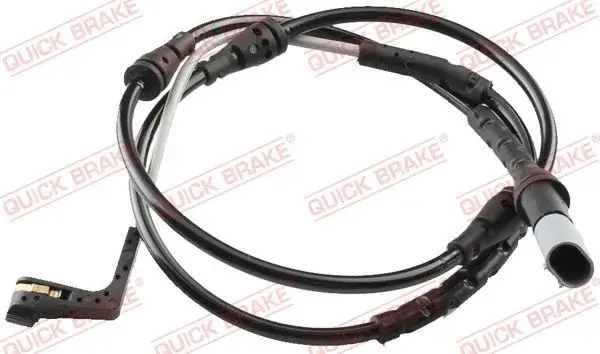 Тормозные колодки quick brake WS0380A