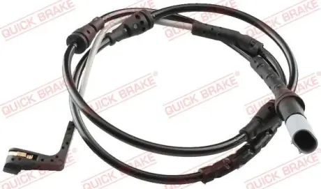 Тормозные колодки quick brake WS0380A