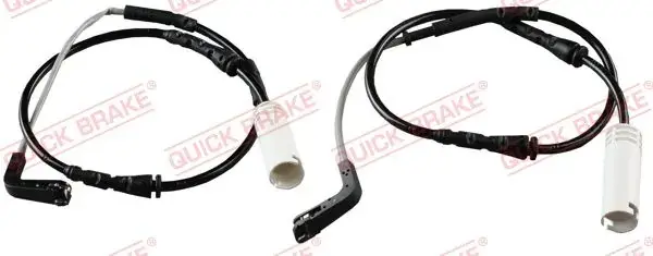 Тормозные колодки quick brake WS0381A
