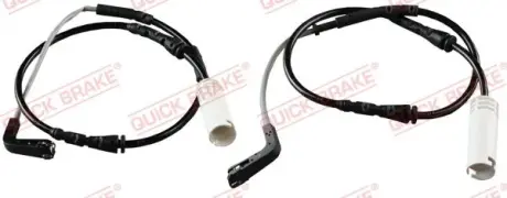 Тормозные колодки quick brake WS0381A