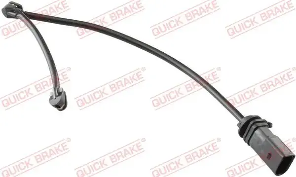 Тормозные колодки quick brake WS0384A