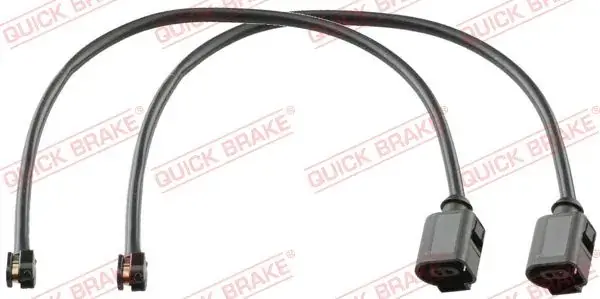 Тормозные колодки quick brake WS0392A