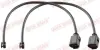Тормозные колодки quick brake WS0392A