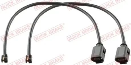 Тормозные колодки quick brake WS0392A