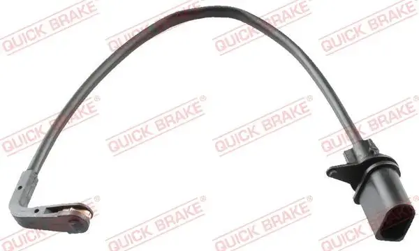 Тормозные колодки quick brake WS0403A