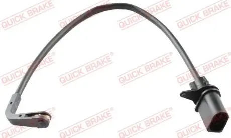 Тормозные колодки quick brake WS0403A