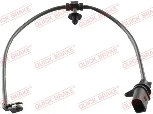 Тормозные колодки quick brake WS0404A