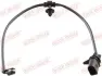 Тормозные колодки quick brake WS0404A