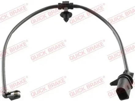Тормозные колодки quick brake WS0404A