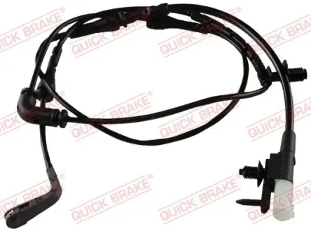 Тормозні (гальмівні) колодки Quick Brake WS0414A