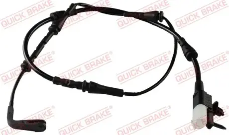 Тормозные колодки quick brake WS0419A
