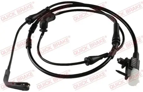 Тормозные колодки quick brake WS0420A
