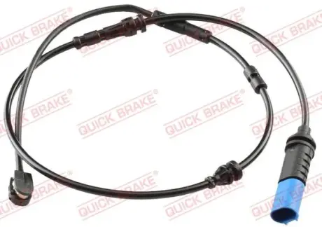 Тормозные колодки quick brake WS0424A