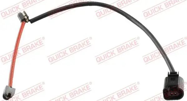 Тормозные колодки quick brake WS0426A