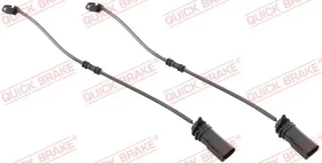 Тормозные колодки quick brake WS 0427 A