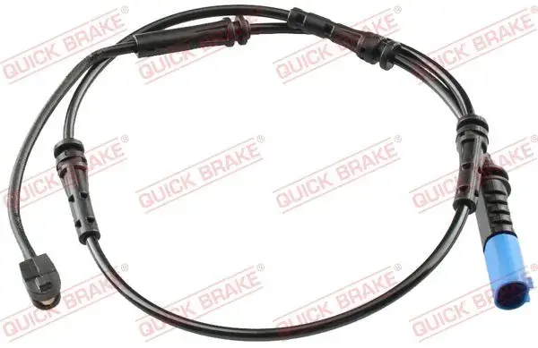 Тормозные колодки quick brake WS 0436 A
