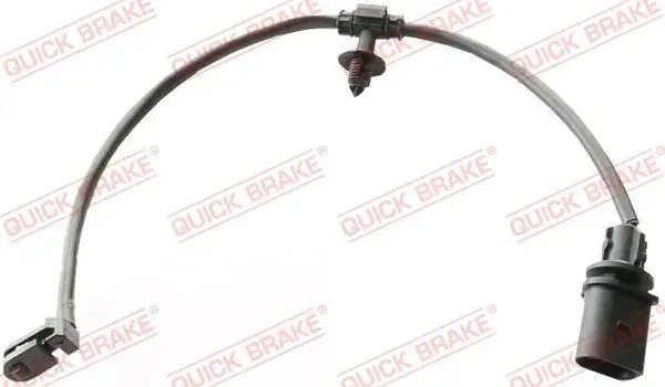Тормозные колодки quick brake WS 0450 A