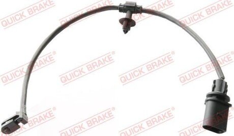 Тормозные колодки quick Brake WS 0450 A на Ауди A5 F5