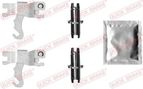 Трещотка колодок quick Brake 12053020