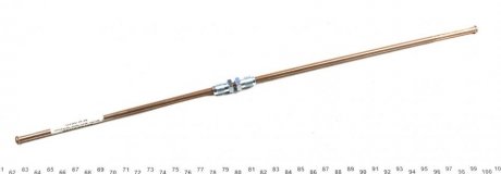 Трубка тормозная quick Brake CU0390AA