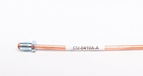 Трубка тормозная quick Brake CU0410AA