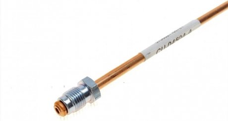 Трубка тормозная quick Brake CU0450AA