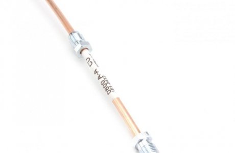 Трубка тормозная quick Brake CU0800AA