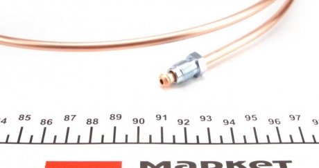 Трубка тормозная quick Brake CU1150AA