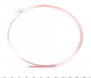 Трубка тормозная quick Brake CU1220AA