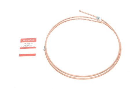 Трубка тормозная quick Brake CU1500AA