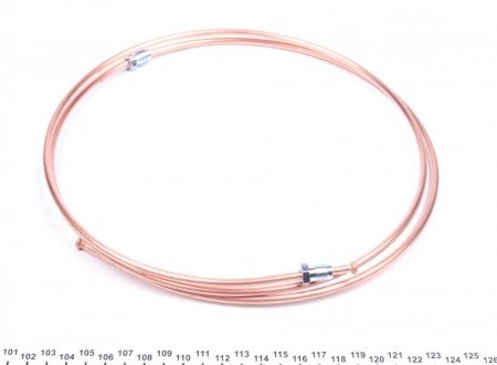 Трубка тормозная quick Brake CU1600AA