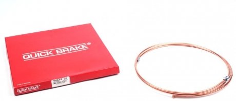 Трубка тормозная quick Brake CU1600AA