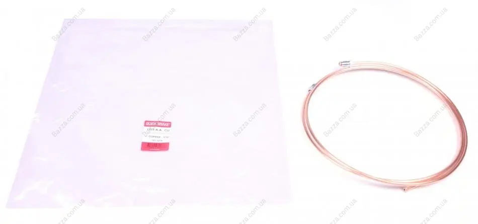 Трубка тормозная Quick Brake CU1815AA (фото 1)