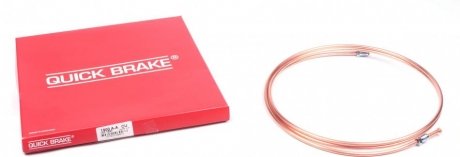Трубка тормозная quick Brake CU1900AA