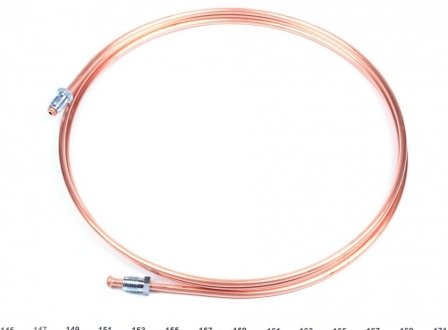 Трубка тормозная quick Brake CU2010AA