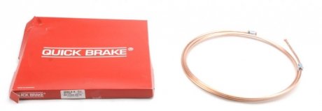 Трубка тормозная quick Brake CU2080AA
