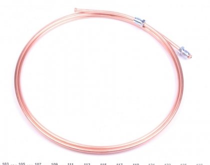 Трубка тормозная quick Brake CU2300AA