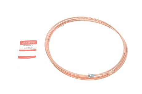 Трубка тормозная quick Brake CU2500AA