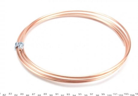 Трубка тормозная quick Brake CU2550AA