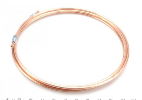 Трубка тормозная quick Brake CU2950AA