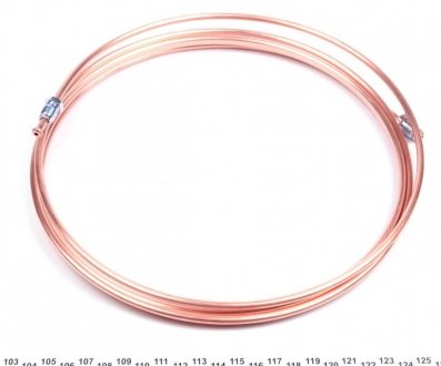 Трубка тормозная quick Brake CU3200AA