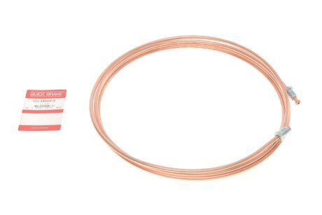 Трубка тормозная quick Brake CU3500AA