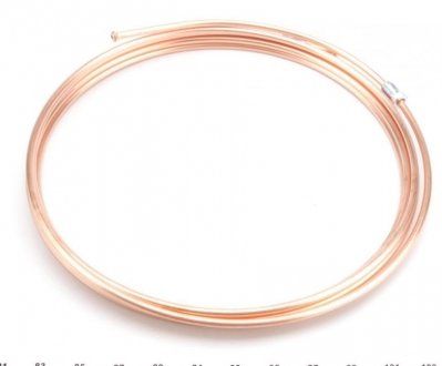 Трубка тормозная quick Brake CU3700AA