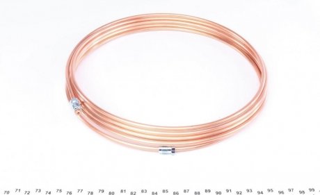 Трубка тормозная quick Brake CU3750AA