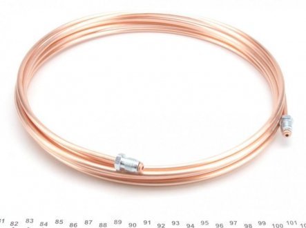 Трубка тормозная quick Brake CU4800AA